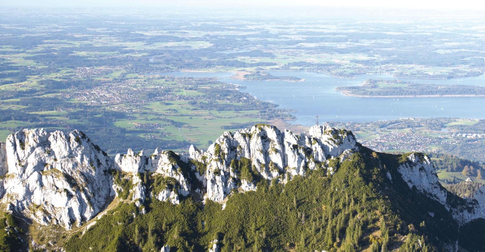 Uniqe I 95Qm I Bergblick I Garten I Bbq I Seenah Prien am Chiemsee Bagian luar foto